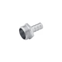 Штуцер Karro 1/2" РЗ, D=12 мм нікельований KR-821