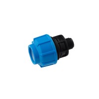 Муфта ПЭ SPT 25х1/2" РН
