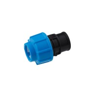 Муфта ПЕ SPT 20х1/2" РВ