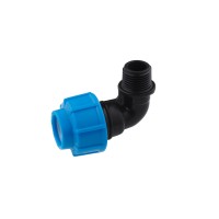 Коліно ПЕ SPT 20х1/2" РЗ