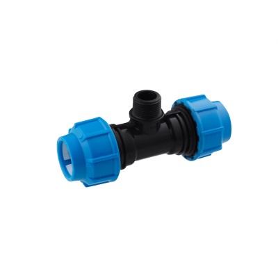 Тройник ПЭ SPT 32х3/4"х32 РН Тройник ПЭ SPT 32х3/4"х32 РН