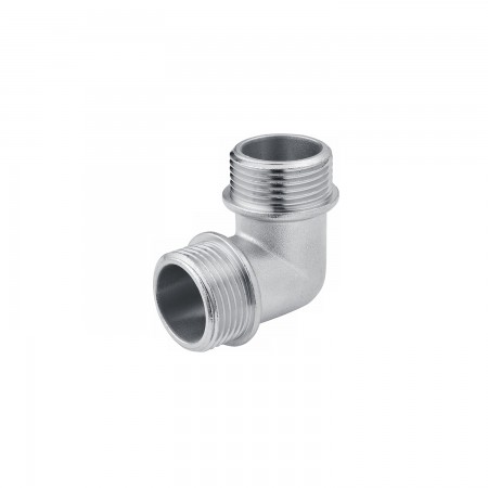 Кутник Karro 3/4" ЗЗ нікельований KR-3212