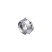 Футорка Karro 1 1/4"х3/4" НВ никелированная KR-3115