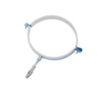 Хомут со шпилькой в сборе Karro 6" 159-166 мм металлический