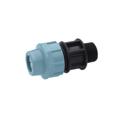 Муфта ПЭ STR 20х1/2" РН