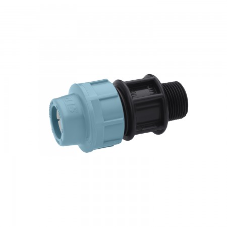 Муфта ПЕ STR 20х3/4" РЗ