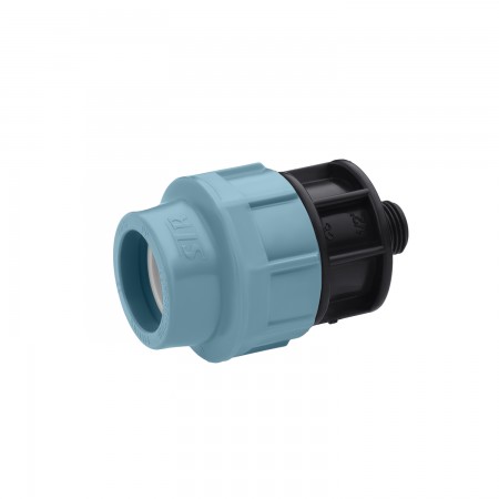 Муфта ПЕ STR 32х1/2" РЗ Муфта ПЕ STR 32х1/2" РЗ