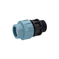 Муфта ПЕ STR 32х1 1/4" РЗ