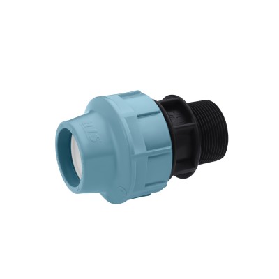 Муфта ПЭ STR 40х1 1/2" РН Муфта ПЭ STR 40х1 1/2" РН