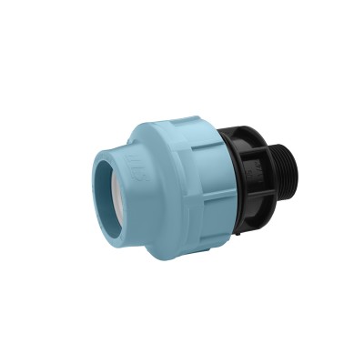 Муфта ПЭ STR 50х1 1/4" РН Муфта ПЭ STR 50х1 1/4" РН