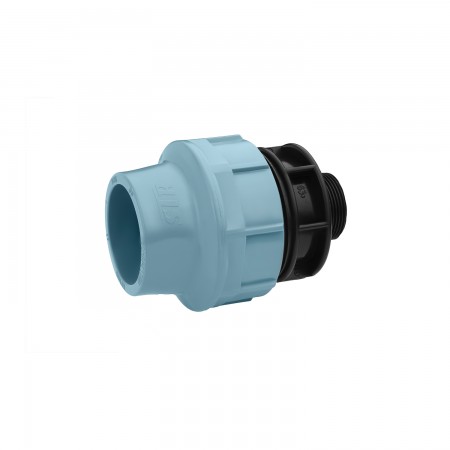 Муфта ПЕ STR 63х2" РЗ