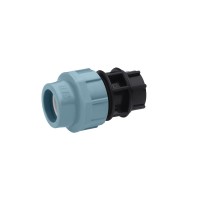 Муфта ПЭ STR 25х3/4" РВ
