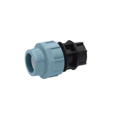 Муфта ПЭ STR 25х3/4" РВ Муфта ПЭ STR 25х3/4" РВ