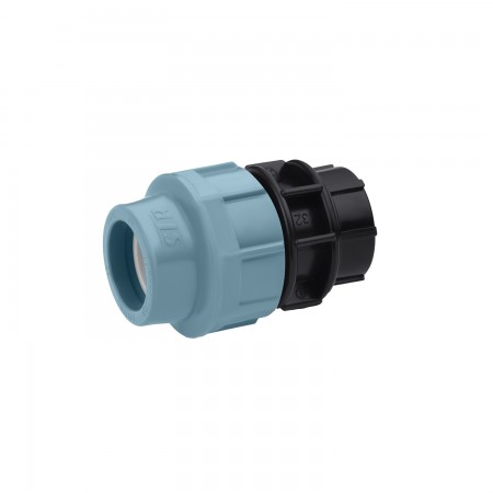 Муфта ПЕ STR 32х1" РВ Муфта ПЕ STR 32х1" РВ