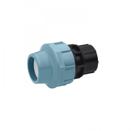 Муфта ПЕ STR 40х1 1/4" РВ