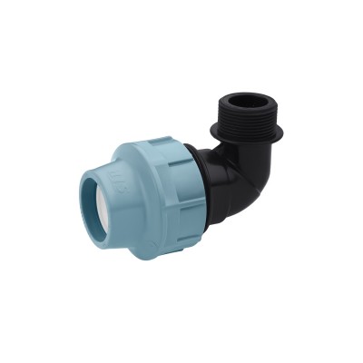 Колено ПЭ STR 40х1 1/4" РН Колено ПЭ STR 40х1 1/4" РН