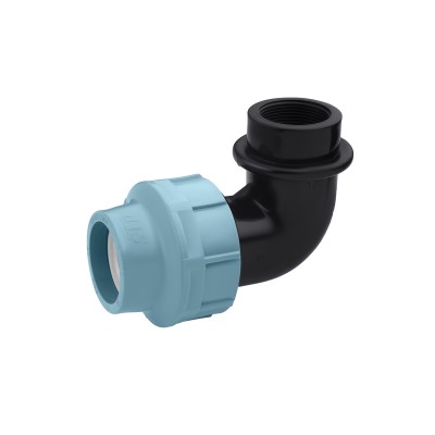 Колено ПЭ STR 50х1 1/2" РВ Колено ПЭ STR 50х1 1/2" РВ