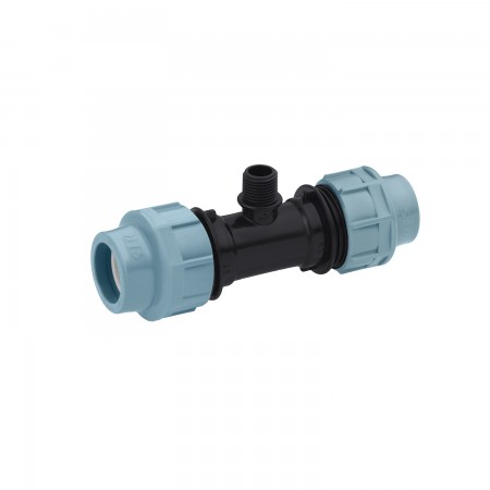Трійник ПЕ STR 32х1/2" х32 РЗ