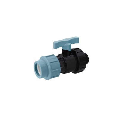 Кран ПЭ STR 20х1/2" РН Кран ПЭ STR 20х1/2" РН