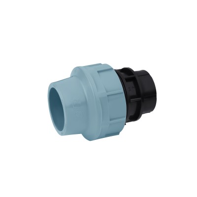 Муфта ПЭ STR 63х2" РВ Муфта ПЭ STR 63х2" РВ