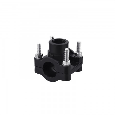 Врізання ПЕ STR 40х1/2"