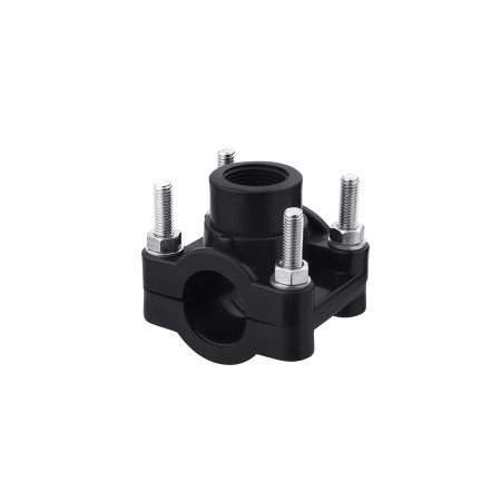Врізання ПЕ STR 75х1 1/2"