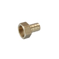 Штуцер LexLine 1/2" РВ, D=16 мм латунный УК0002-6