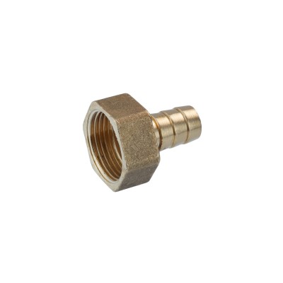 Штуцер LexLine 3/4" РВ, D=14 мм латунный УК0003-2 Штуцер LexLine 3/4" РВ, D=14 мм латунный УК0003-2