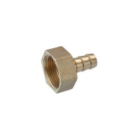 Штуцер LexLine 3/4" РВ, D=12 мм латунный УК0003-3