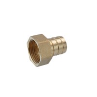 Штуцер LexLine 3/4" РВ, D=25 мм латунный УК0003-6