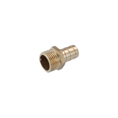 Штуцер LexLine 1/2" РН, D=14 мм латунный УК0008-4 Штуцер LexLine 1/2" РН, D=14 мм латунный УК0008-4
