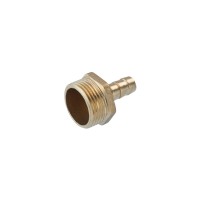 Штуцер LexLine 3/4" РН, D=10 мм латунный УК0009-0