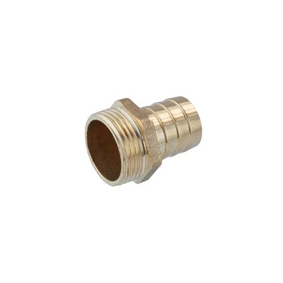 Штуцер LexLine 3/4" РН, D=25 мм латунный УК0009-6 Штуцер LexLine 3/4" РН, D=25 мм латунный УК0009-6