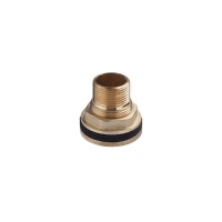 Врізка в бак LexLine 3/4" РЗ латунна УК4201-В