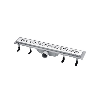 Трап линейный Kroner KRP Harz M80 Muster Трап линейный Kroner KRP Harz M80 Muster