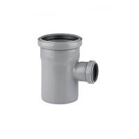 Тройник для внутренней канализации Baux 110х50/90°(CV029713)