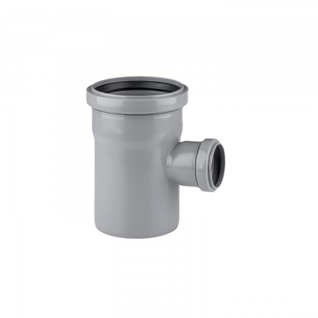 Тройник для внутренней канализации Baux 110х50/90°(CV029713)