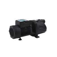 Насос поверхностный самовсасывающий Pumpman TJSW/15M-1 Нmax 50 м Qmax 4,5 куб.м 1100 Вт (чугун)
