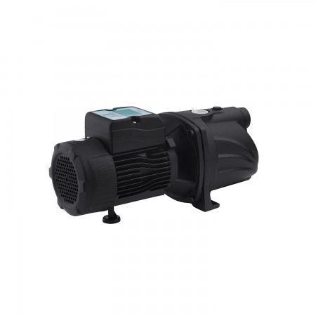 Насос поверхностный самовсасывающий Pumpman TJSW/15M-1 Нmax 50 м Qmax 4,5 куб.м 1100 Вт (чугун)