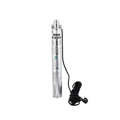 Насос глубинный шнековый Pumpman 3QGD0.8-50-0.37 кВт Нmax 130 м Qmax 1,2 куб.м 370 Вт Насос глубинный шнековый Pumpman 3QGD0.8-50-0.37 кВт Нmax 130 м Qmax 1,2 куб.м 370 Вт
