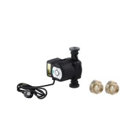 Насос циркуляційний фланцевий Pumpman GRS25/60/180 Нmax 6м Qmax 3,3 куб.м 93Вт