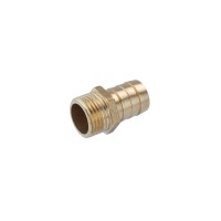 Штуцер LexLine 1/2" РН, D=18 мм латунный УК0008-6