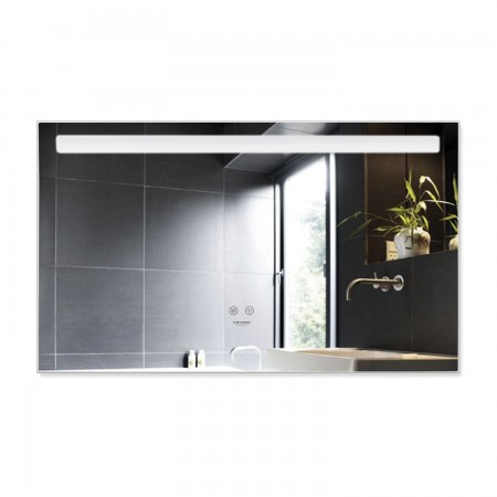 Дзеркало KRP 600х800 Spiegel HR5-8060 з LED-підсвічуванням та антизапітнінням (CV030037)