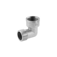 Кутник посилений LexLine 3/4" ВЗ нікельований НК0120-1-Вн