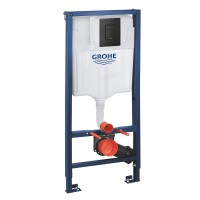 Інсталяція для унітазу GROHE QuickFix Solido 3 в 1(38811KF0)