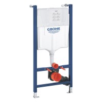 Інсталяція для унітазу GROHE QuickFix Solido 2 в 1(38971000)