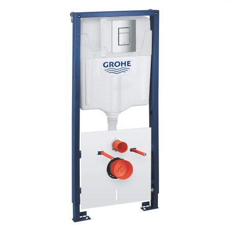 Інсталяція для унітазу GROHE QuickFix Solido 4 в 1(39930000)