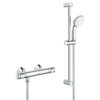 Смеситель для душа Precision Flow 34841000/термостатический (CV030607)