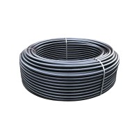 Труба питьевая ПЭ STR PN10 75х5,6 мм (100 м)