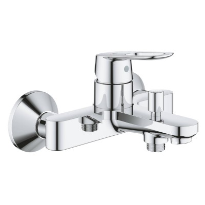 Смеситель для ванны BauLoop 23603000(CV031168) Смеситель для ванны BauLoop 23603000(CV031168)
